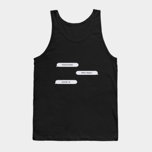 Knock Knock Tank Top